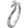 Size 8 Swirl Ring