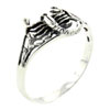 Size 8 Scorpio Ring