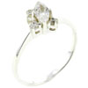 Size 8 Marquise Cut  Cz  Ring