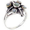 Size 8 Leaves Ring