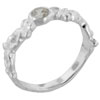 Size 8 Round Cut Cz Lei Ring