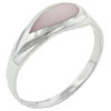 Size 9 Pink Pearl Ring