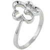 Size 9 Shamrock Ring