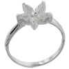 Size 9 Marquise Cut Cz Arabella Ring