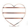 Heart Shape Jewelry Holder