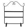 Mothers Day Gifts Black  Jewelry  Harp Bracelet Rack Stand Holder  ... 