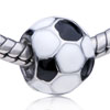 Football European Beads
