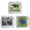 Graduation Set Italian Charm