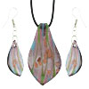 Ocean Colors Murano Glass Pendant