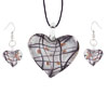 Silver Heart Pendant