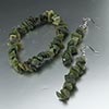 Green Aventurine Beaded Necklace