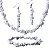 Shell Stone Beaded Necklace