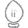 Rock Crystal Necklace