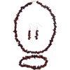Red Coral Necklace