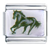 Horse Stallion Running Photo Italian Charm