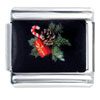 Christmas Candy Canes Photo Italian Charm