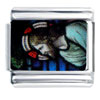 Jesus God Photo Italian Charm