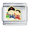 Cute Couple Italian Charm