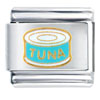 Tuna Can  Italian  Charm