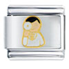Eye Doctor Italian Charm