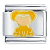 Cute Dog Costume Italian Charm