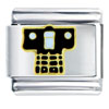 Ireland Irish Kilt Italian Charm