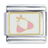 Pink  Bikini  Beach Top Italian Charm