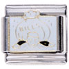 Wretch Miser Italian  Charm   Bracelets  SHT274