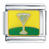 Martini Drink Beverage Italian Charm