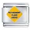 Retirement Plans Ahead Italian Charm