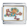 Funky Monkey  Italian  Charm