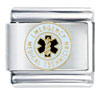Emergency Medical Technician Italian Charm
