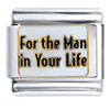 For The  Man  In Your Life Italian Charm