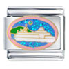 Luxury Cruise Ship Italian Charm