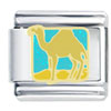 Camel In Desert Italian Charm