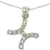 Pisces Zodiac  Pendant 