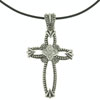Antique Cross Pendant