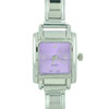 Square Purple Watch