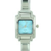 Watches - Square Blue Watch SQ9005_X03