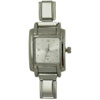 Square Light Grey Watch