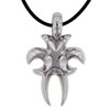Clown Tribal  Pendant 