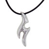 Fire  Pendant  SS06012