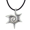 Sun Swirl Pendant
