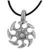 Sun Geer Wheel  Pendant 