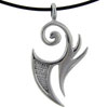 Tribal Symbol  Pendant  SSP002