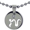 Capricorn  Pendant 
