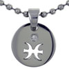 Pisces  Pendant 
