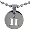 Gemini  Pendant 