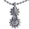 Gears  Pendant 
