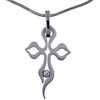 Gothic Cross Pendant